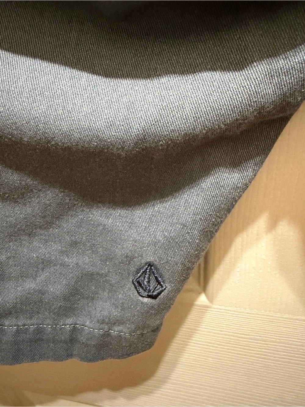 Men’s Volcom Corpo Class Chino Shorts -size 30